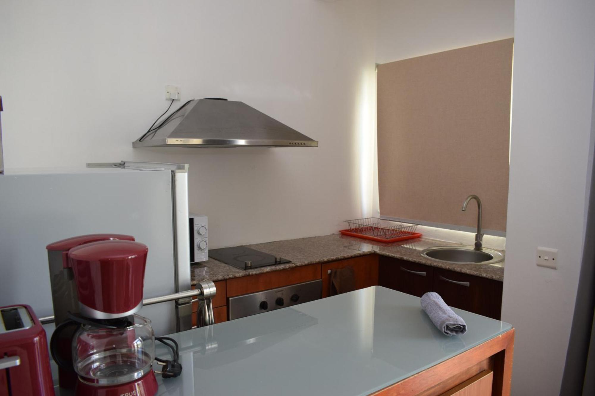 Ocean Drive Studio - Opposite The Beach Grand-Baie Dış mekan fotoğraf